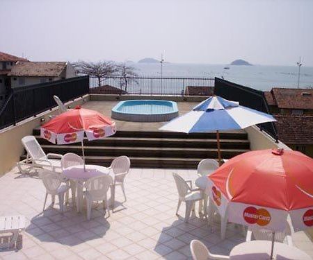Gaivotas Praia Hotel Sao Francisco do Sul Exterior foto