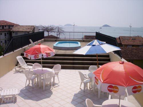 Gaivotas Praia Hotel Sao Francisco do Sul Exterior foto