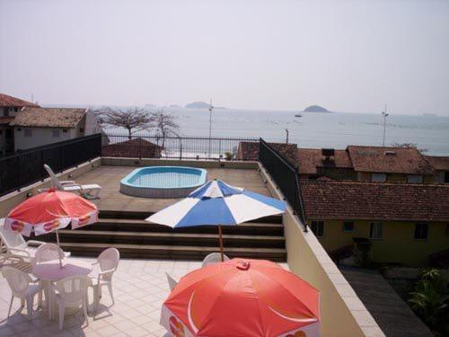 Gaivotas Praia Hotel Sao Francisco do Sul Exterior foto