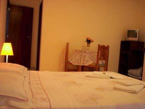 Gaivotas Praia Hotel Sao Francisco do Sul Quarto foto